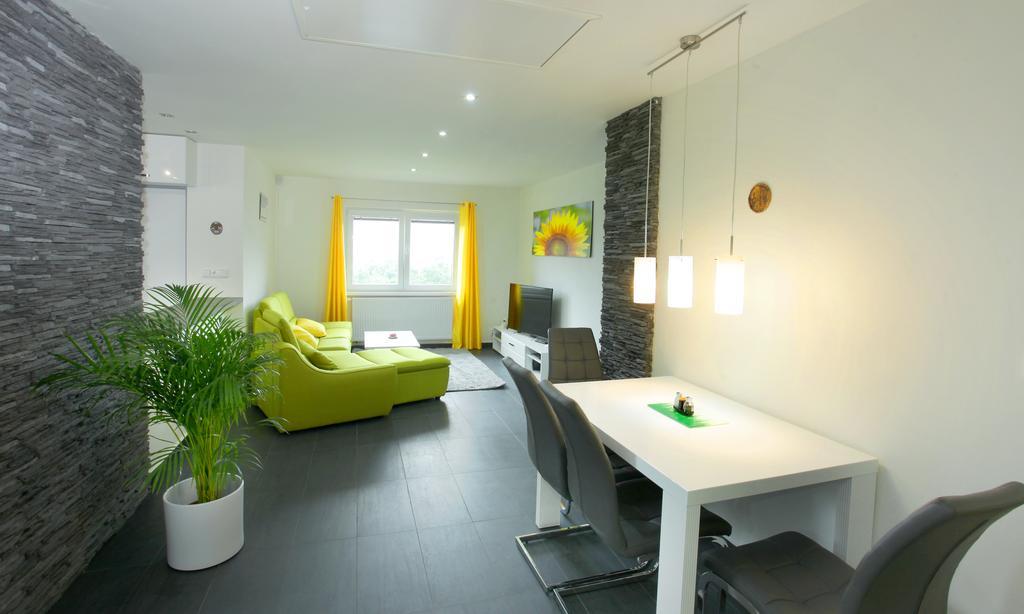 Apartman Pod Skalou V Ceskem Raji Besedice Eksteriør bilde