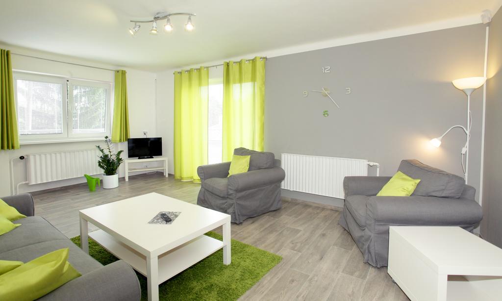 Apartman Pod Skalou V Ceskem Raji Besedice Eksteriør bilde