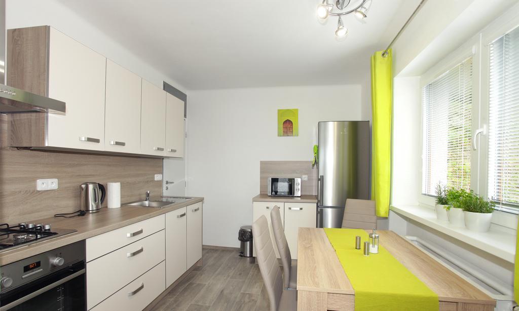 Apartman Pod Skalou V Ceskem Raji Besedice Eksteriør bilde