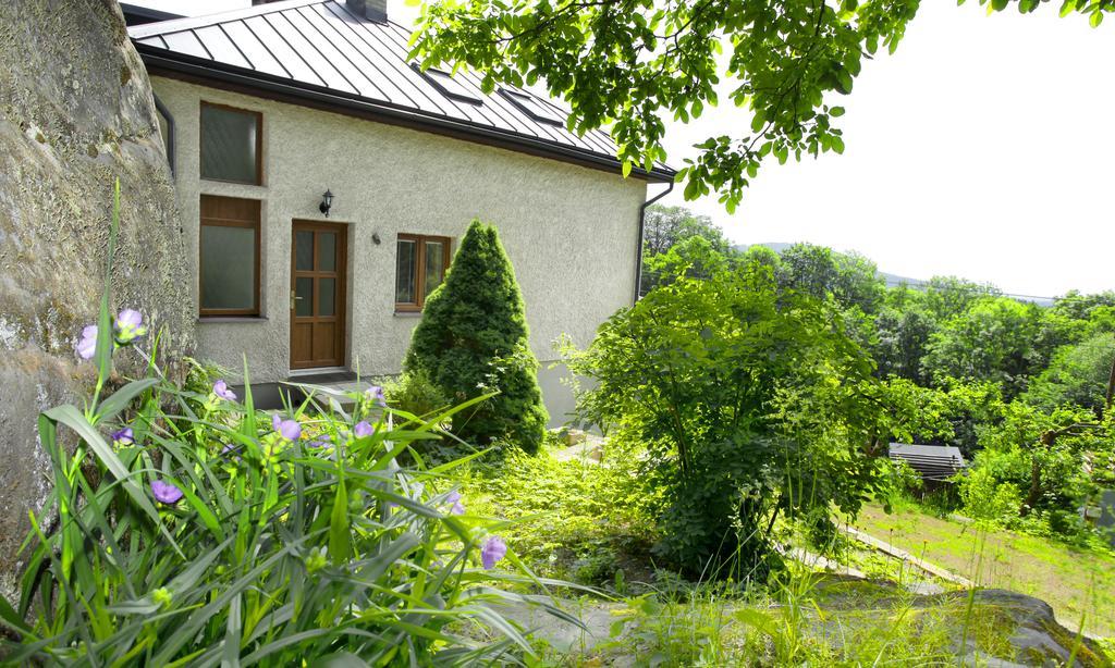 Apartman Pod Skalou V Ceskem Raji Besedice Eksteriør bilde