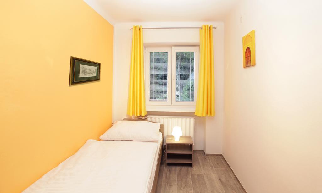 Apartman Pod Skalou V Ceskem Raji Besedice Eksteriør bilde
