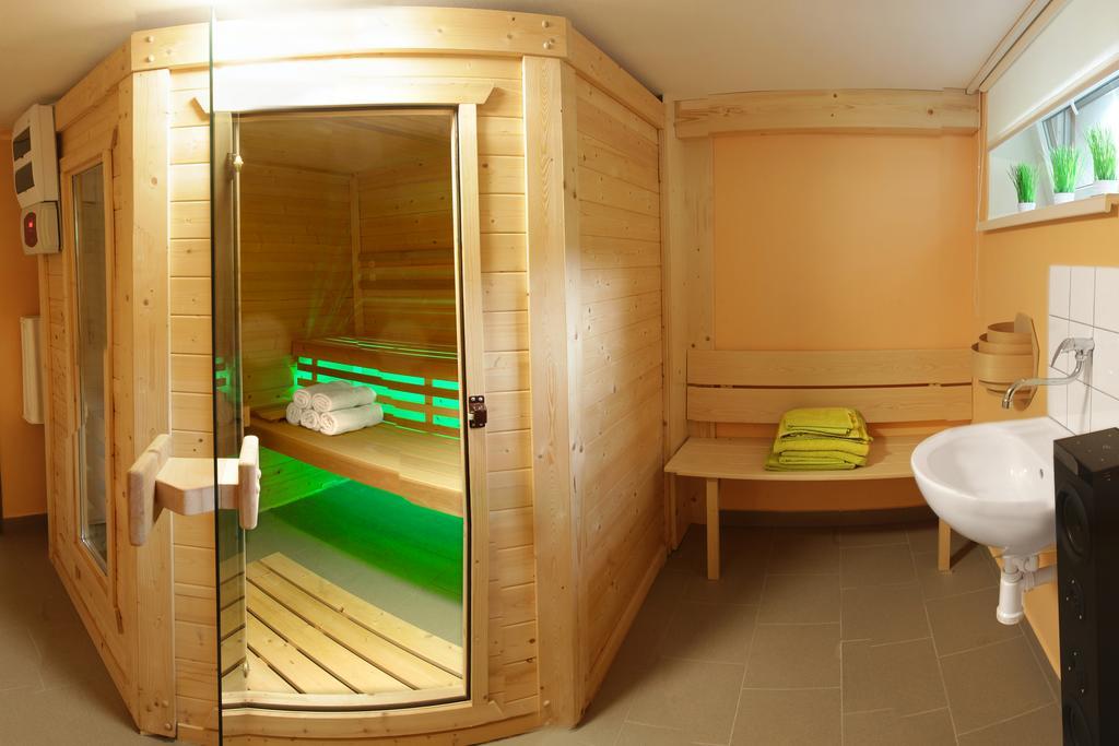 Apartman Pod Skalou V Ceskem Raji Besedice Eksteriør bilde